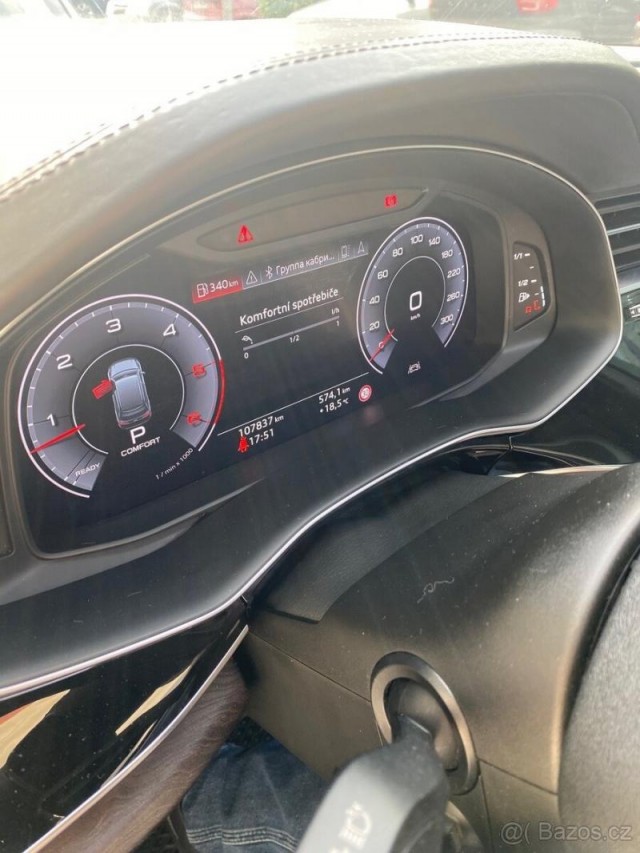 Audi Q7 ,2020
