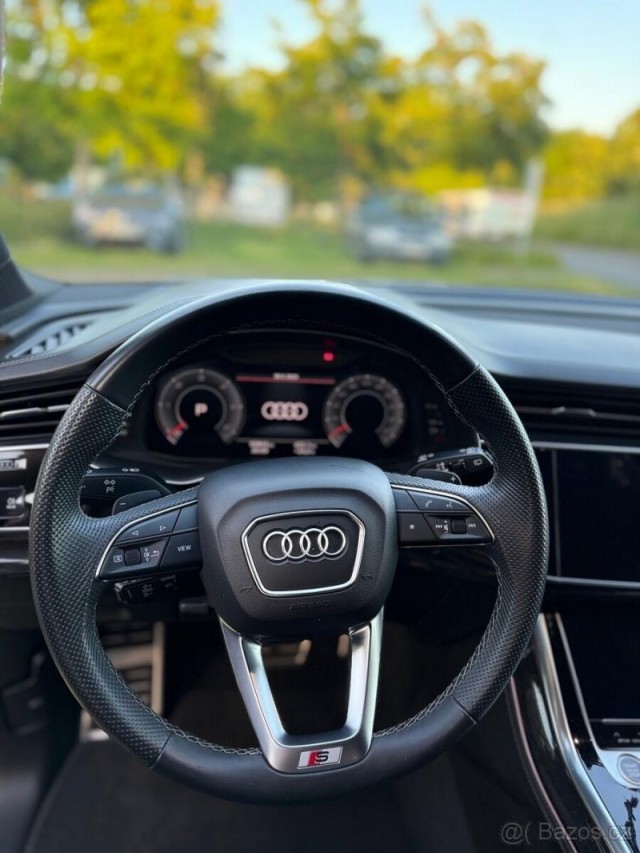 Audi Q7 Slíne 50 TDi Quattro