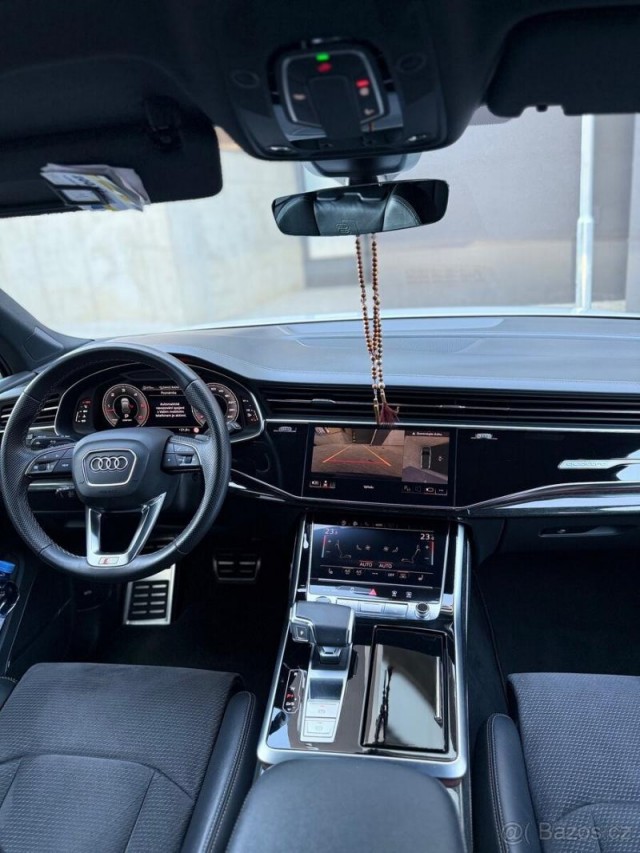 Audi Q7 Slíne 50 TDi Quattro