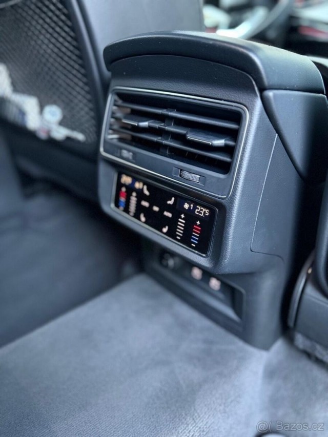 Audi Q7 Slíne 50 TDi Quattro