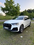 Audi Q7 Slíne 50 TDi Quattro