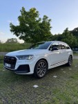 Audi Q7 Slíne 50 TDi Quattro
