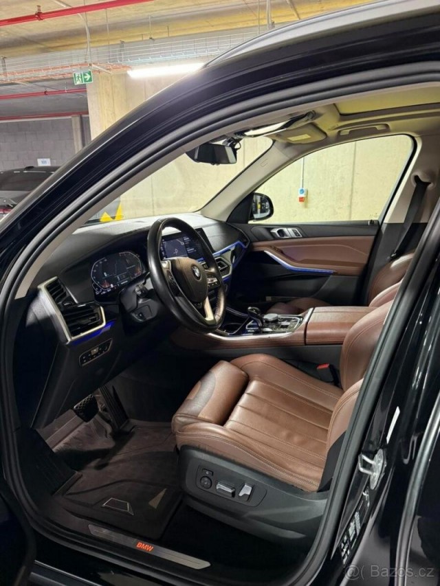 BMW X5 3,0   g05 d