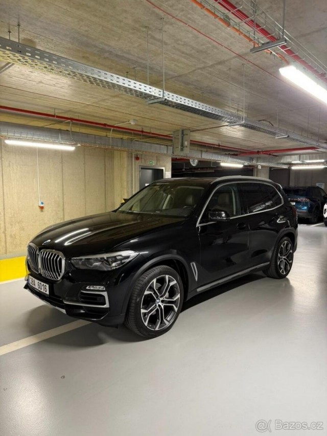 BMW X5 3,0   g05 d