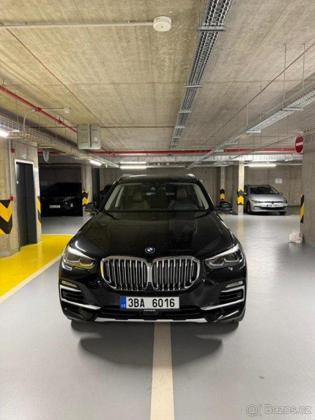 BMW X5 3,0   g05 d