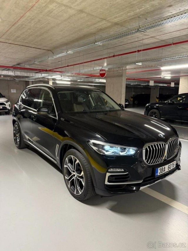 BMW X5 3,0   g05 d