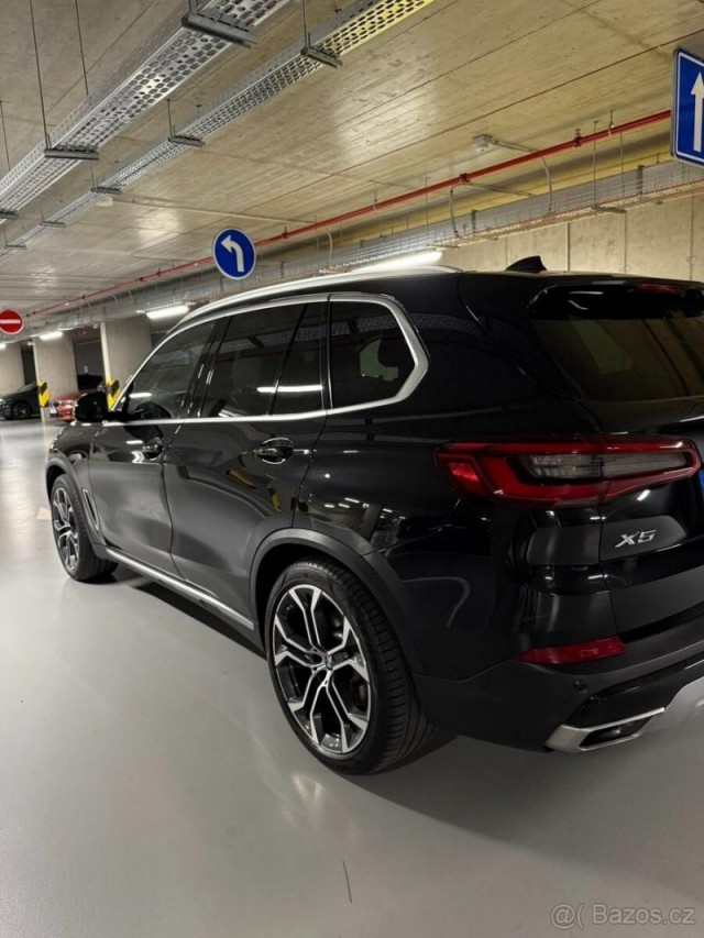 BMW X5 3,0   g05 d