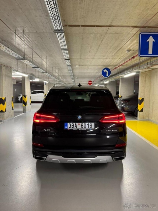 BMW X5 3,0   g05 d