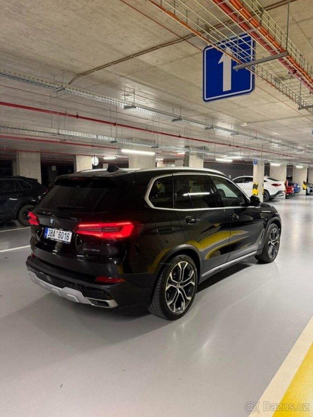 BMW X5 3,0   g05 d