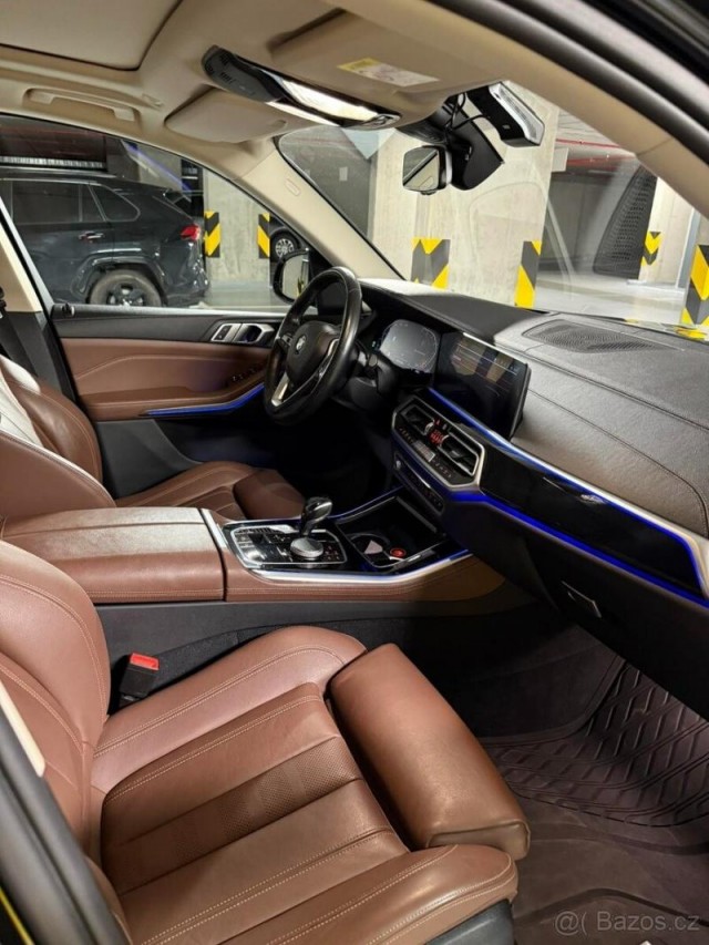 BMW X5 3,0   g05 d