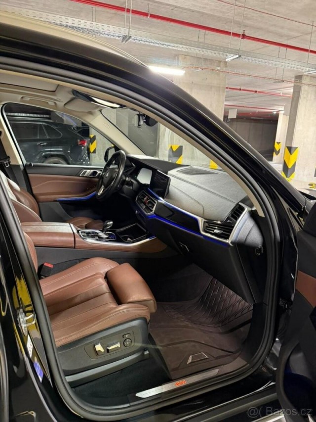 BMW X5 3,0   g05 d