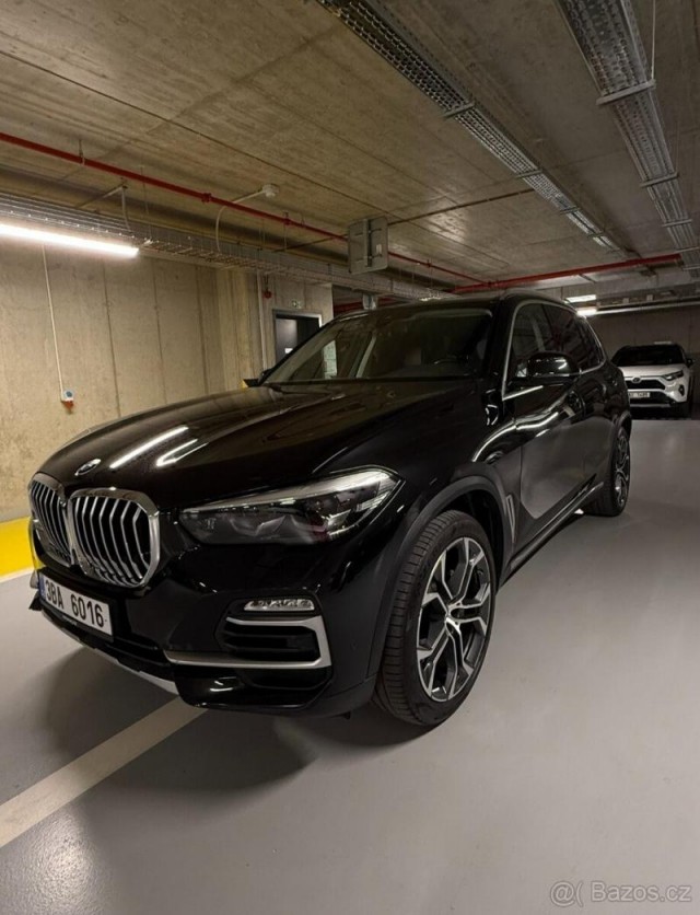 BMW X5 3,0   g05 d