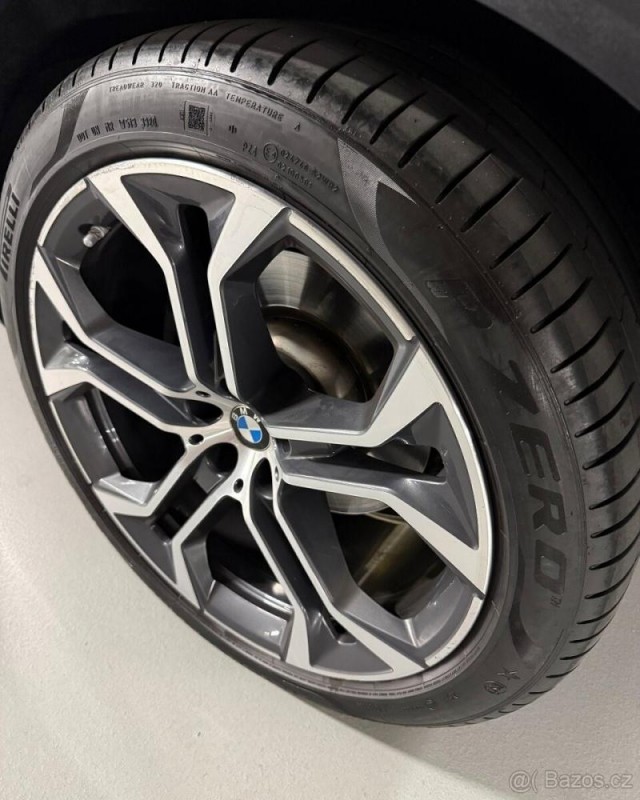 BMW X5 3,0   g05 d