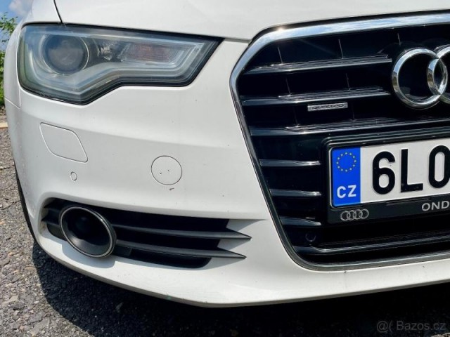 Audi A6 3,0   r.v. 2013