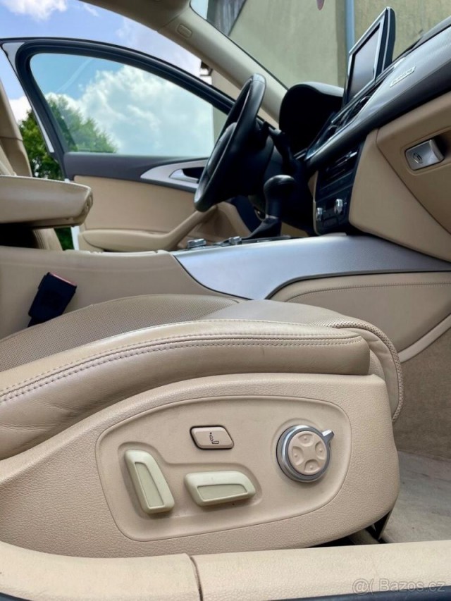Audi A6 3,0   r.v. 2013