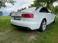 Audi A6 3,0   r.v. 2013