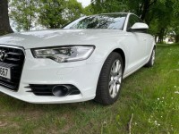 Audi A6 3,0   r.v. 2013
