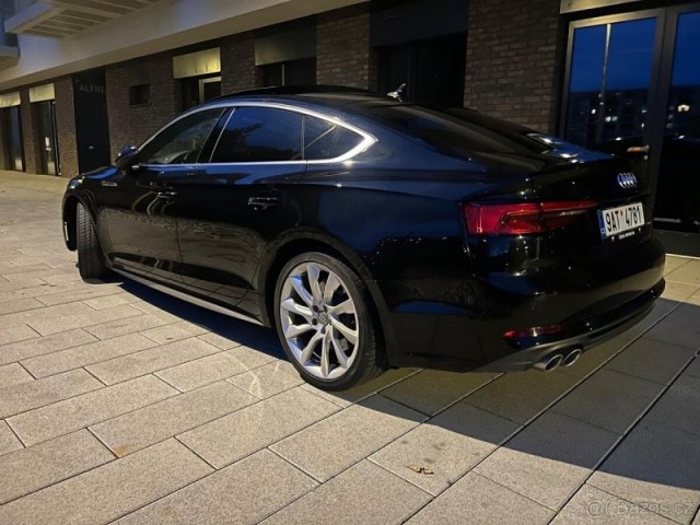 Audi A5 3,0   200 kW