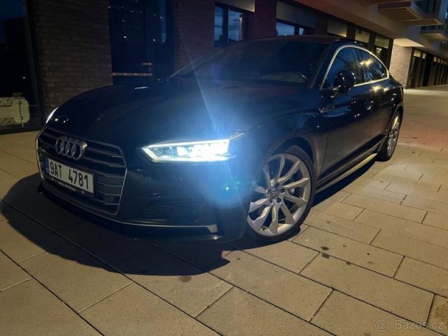 Audi A5 3,0   200 kW