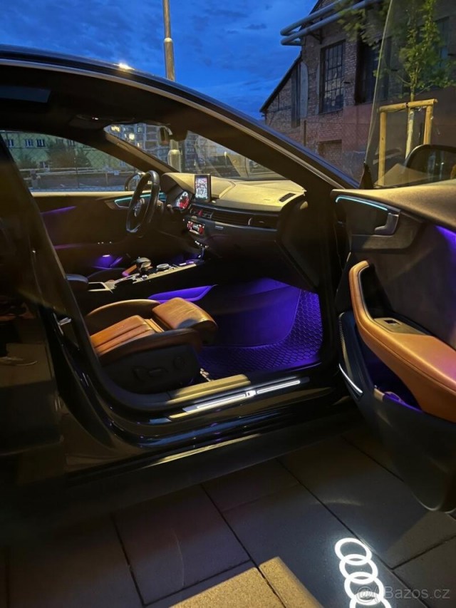 Audi A5 3,0   200 kW