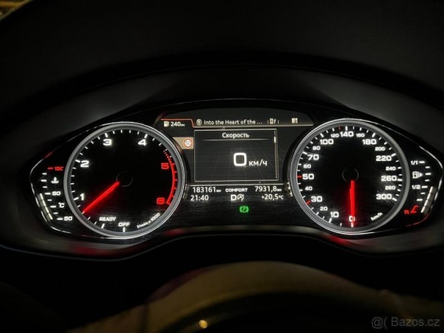 Audi A5 3,0   200 kW