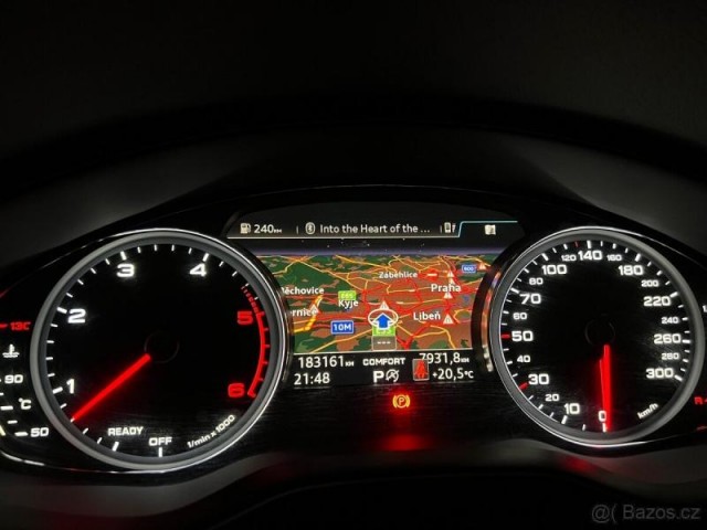 Audi A5 3,0   200 kW