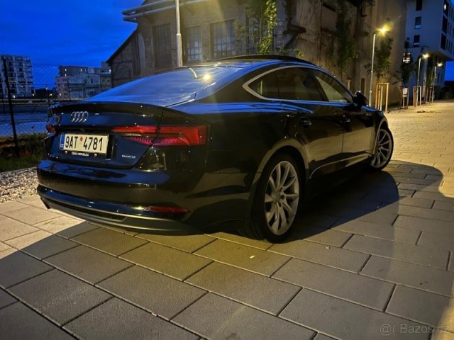 Audi A5 3,0   200 kW