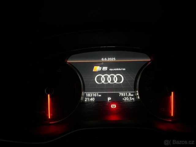 Audi A5 3,0   200 kW