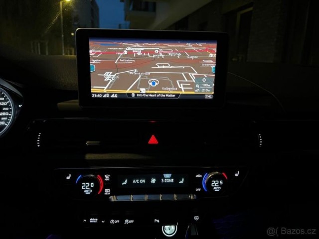 Audi A5 3,0   200 kW