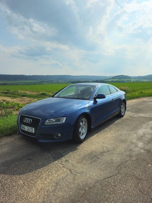 Audi A5 3,0   B8