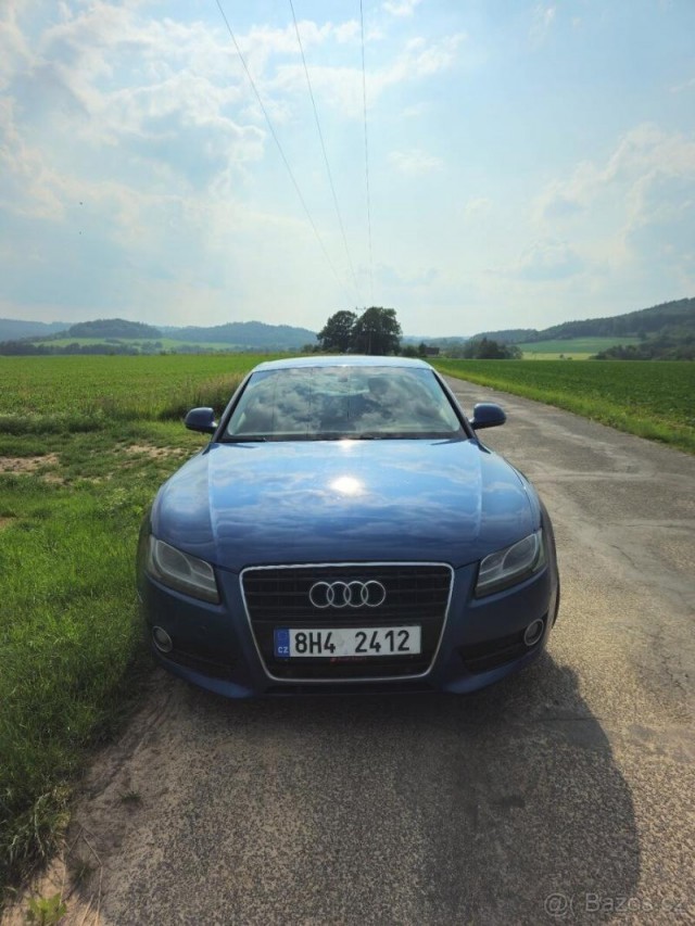 Audi A5 3,0   B8