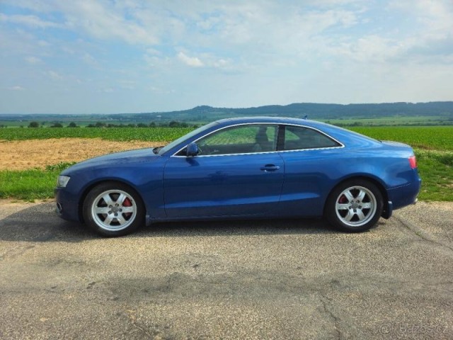 Audi A5 3,0   B8
