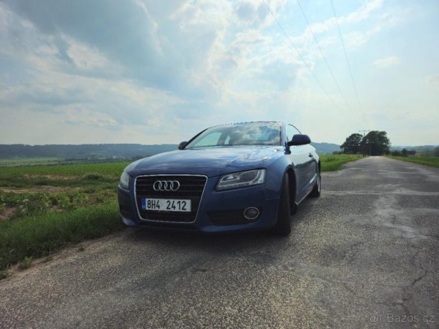 Audi A5 3,0   B8