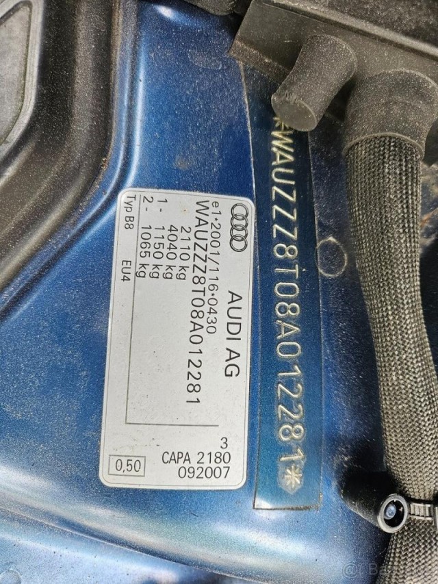 Audi A5 3,0   B8