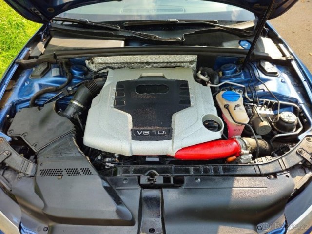 Audi A5 3,0   B8