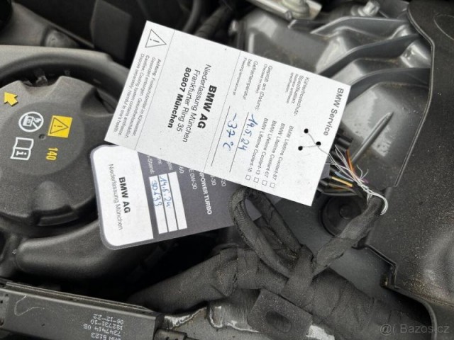 BMW Řada 5 2,0   530i 185kw