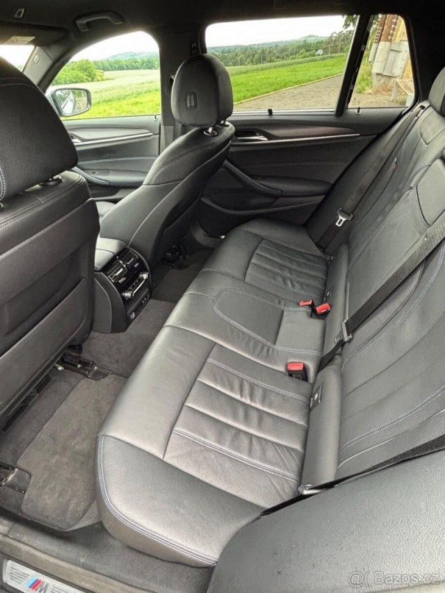 BMW Řada 5 2,0   530i 185kw
