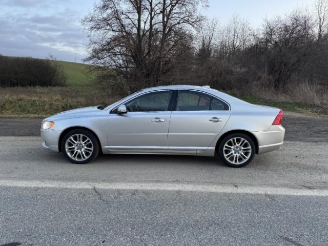 Volvo S80 D5 136 kW