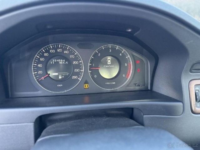 Volvo S80 D5 136 kW