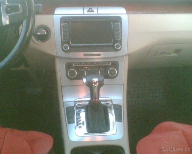 Volkswagen Passat CC 2,0   125kW,TDI,4x4,automat