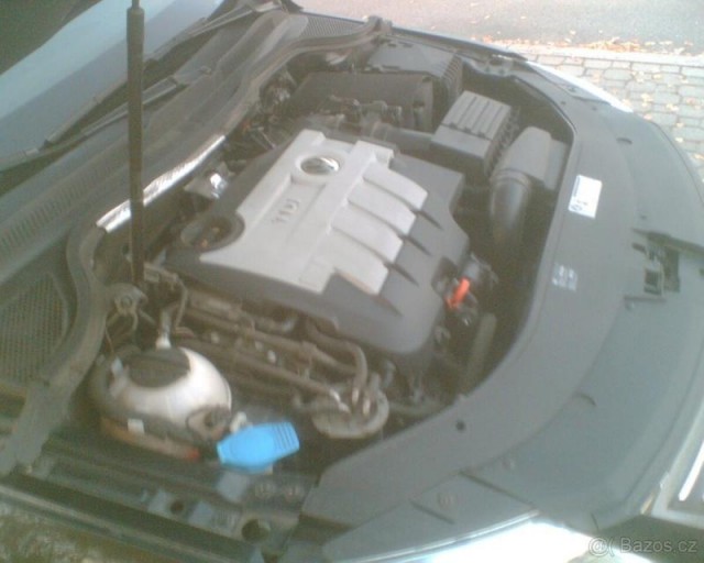 Volkswagen Passat CC 2,0   125kW,TDI,4x4,automat