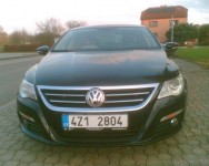 Volkswagen Passat CC 2,0   125kW,TDI,4x4,automat