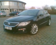 Volkswagen Passat CC 2,0   125kW,TDI,4x4,automat