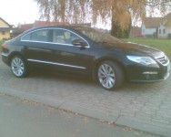 Volkswagen Passat CC 2,0   125kW,TDI,4x4,automat
