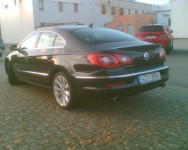 Volkswagen Passat CC 2,0   125kW,TDI,4x4,automat