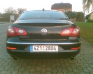 Volkswagen Passat CC 2,0   125kW,TDI,4x4,automat