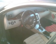 Volkswagen Passat CC 2,0   125kW,TDI,4x4,automat