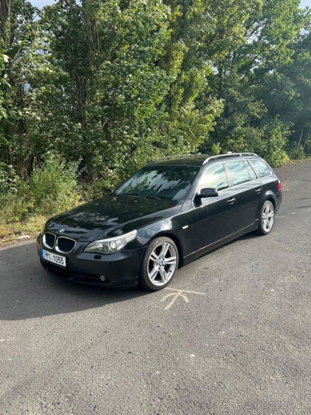 BMW Řada 6 3,0   E61 530d