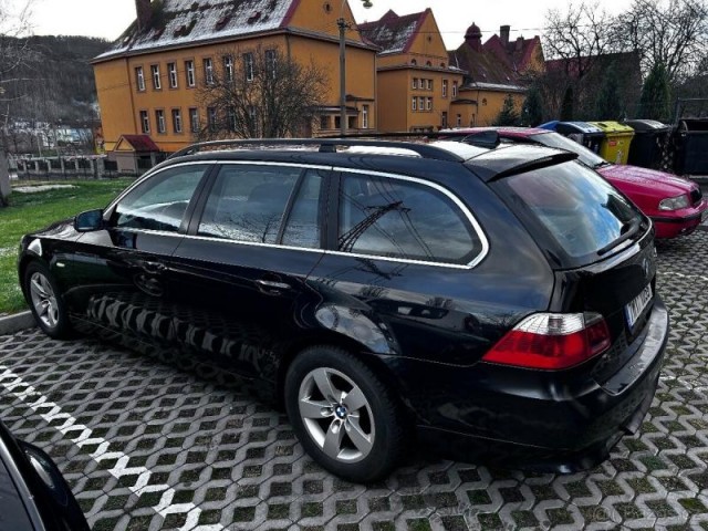 BMW Řada 6 3,0   E61 530d