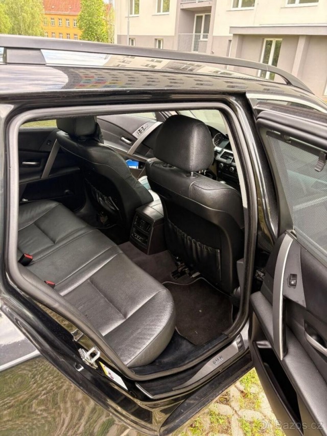 BMW Řada 6 3,0   E61 530d